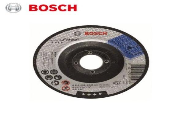 DISQUE A TRONCONNER METAL 115*2.5*22.23 STAND BOSCH