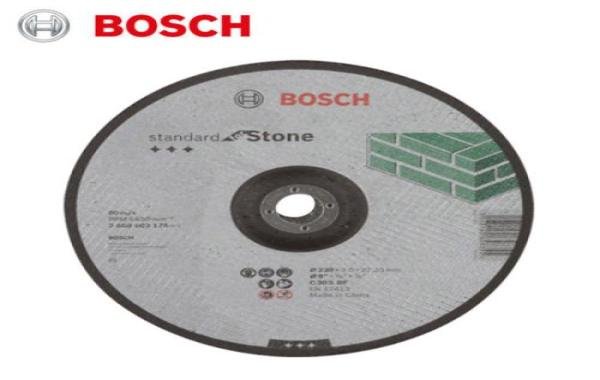 DISQUE A TRONCONNER PIERRE 230*3*22.23 BOSCH