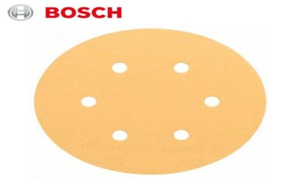 DISQUE AGRIPP 150 6T P120 BOSCH