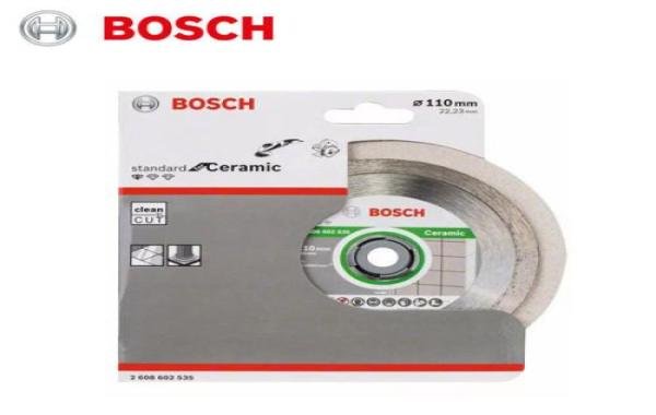 DISQUE DIAMANT CERAMIQUE D 110 BOSCH