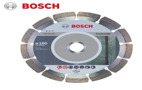 DISQUE DIAMANT D180 BETON BOSCH