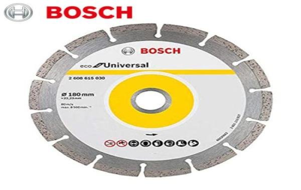 DISQUE DIAMANT ECO-UNIVERSEL D180 BOSCH