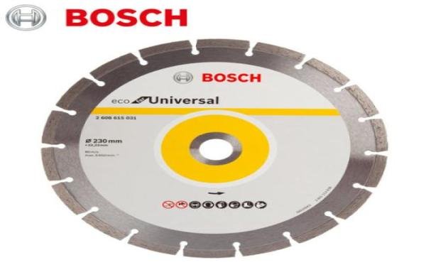 DISQUE DIAMANT ECO-UNIVERSEL D230 BOSCH