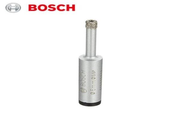 FORET DIAMANT D6MM BOSCH