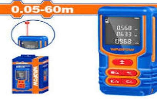 Telemetre laser 60M WDF
