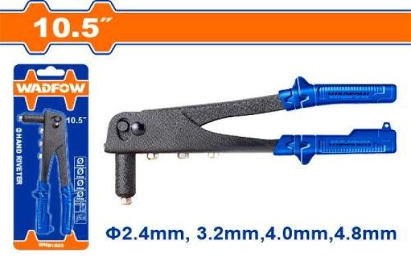 Pince rivet 10.5" WDF