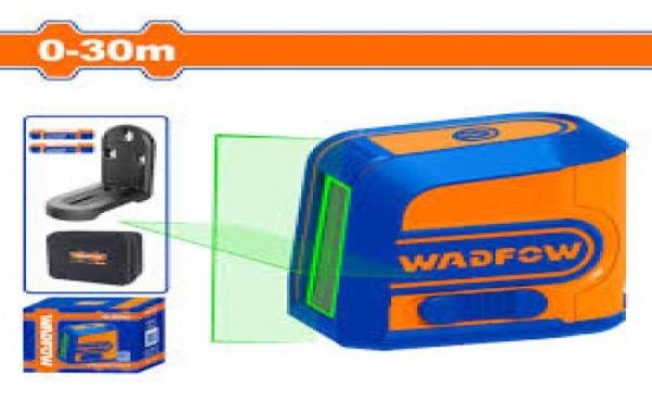 Niveau laser 30M 2 lignes WDF