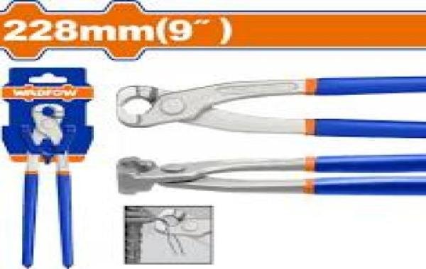 Tenaille russe 9" WDF