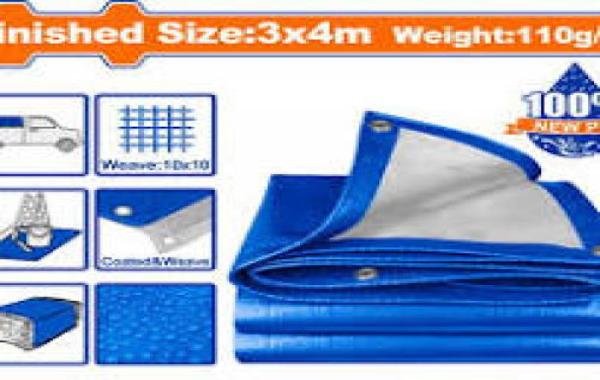 Bache de protection 3*4M WDF