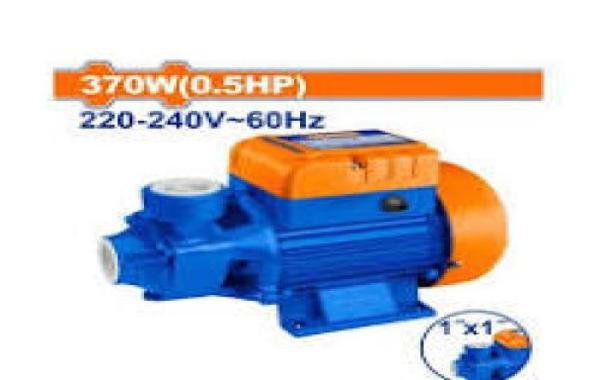 Moteur 0.5HP 370W WDF