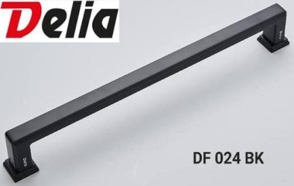 Baton maréchal DF024 DELIA noir