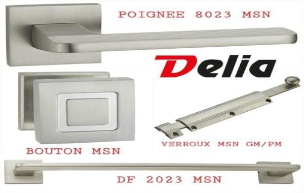 Pusch open DELIA