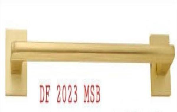Baton maréchal DF2023 dorée DELIA