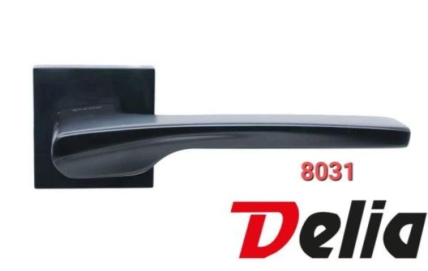 Riv bloc 8031 WC noir DELIA