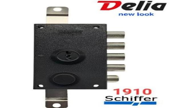 Blocus elec schiffer droite DELIA