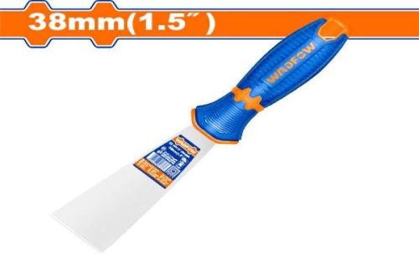Couteau mastiq inox 38MM WDF